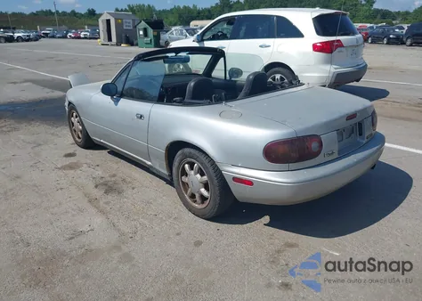 1991 Mazda Mx-5 Miata z USA, uszkodzony, nr VIN JM1NA3513M0200608